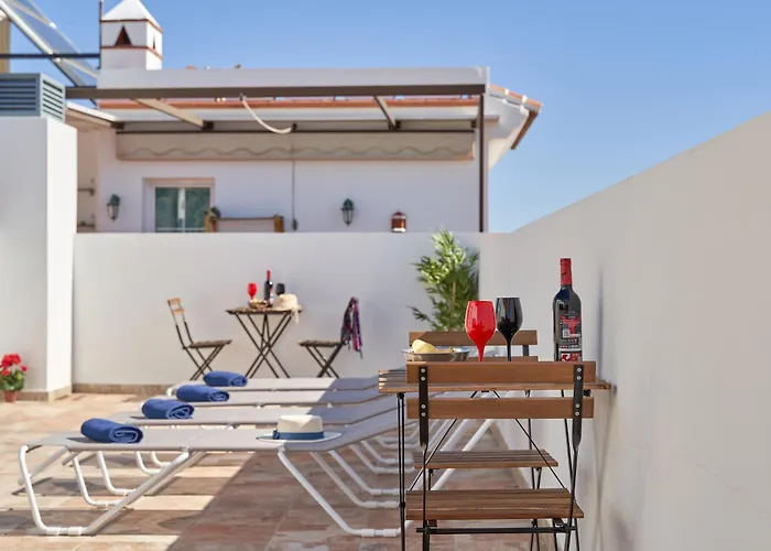 Nerja Boutique B1 Street Level