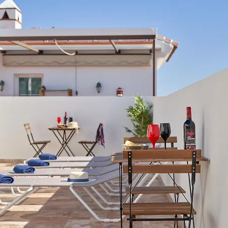 Nerja Boutique B1 Street Level Apartment Exterior photo