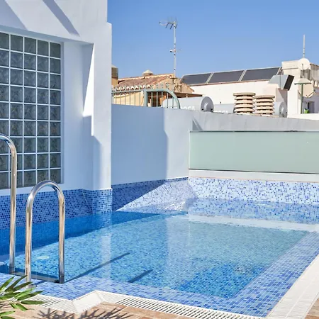 Nerja Boutique B1 Street Level Apartment Exterior photo