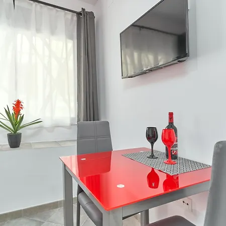 Nerja Boutique B1 Street Level Apartment Exterior photo