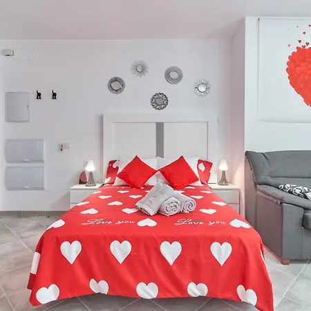 Nerja Boutique B1 Street Level Apartment Exterior photo