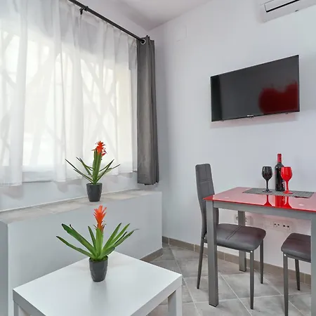 Nerja Boutique B1 Street Level Apartment Exterior photo