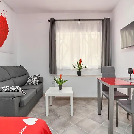 Nerja Boutique B1 Street Level Apartment Exterior photo