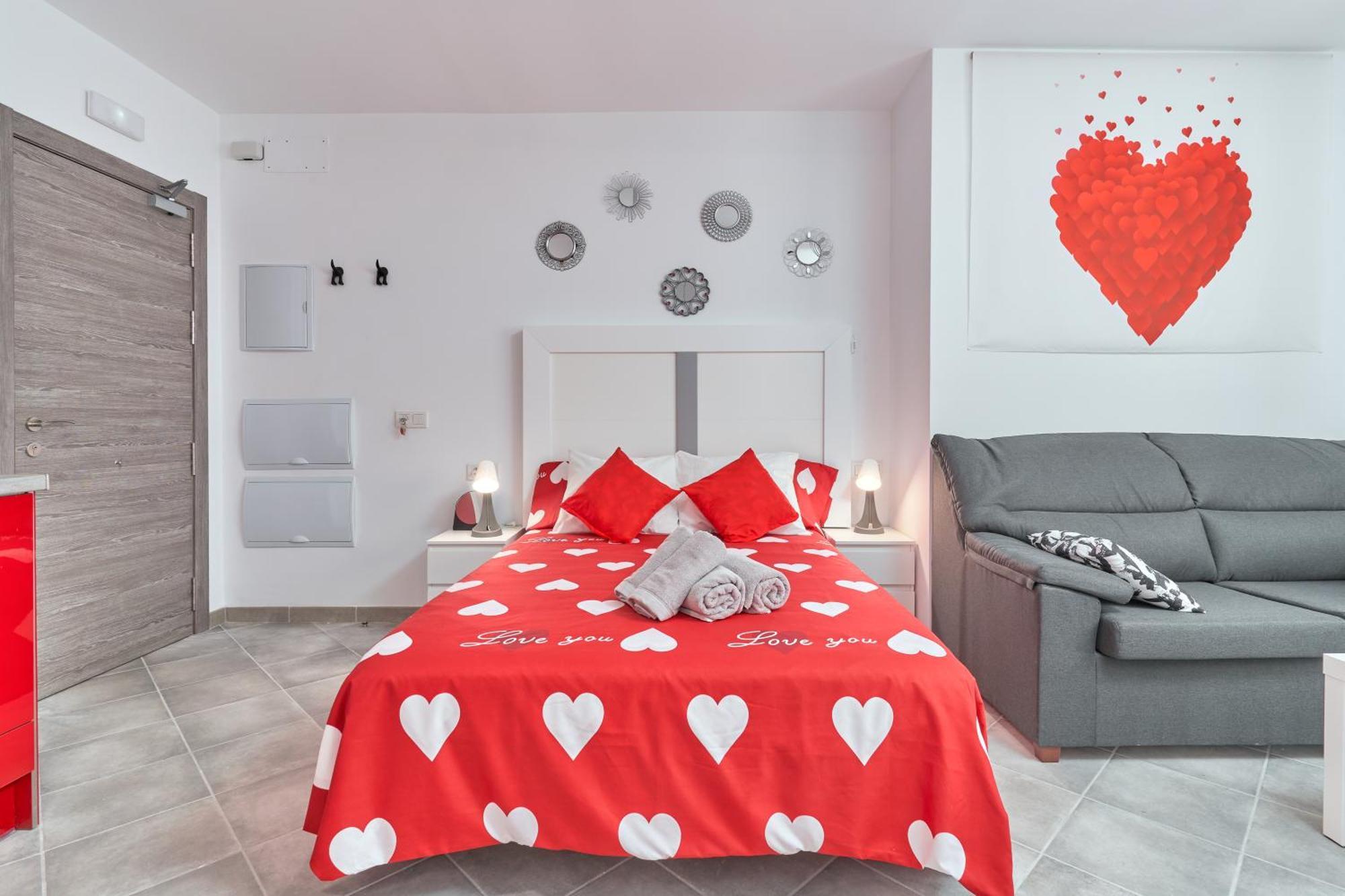 Appartement Boutique B1 Street Level Nerja