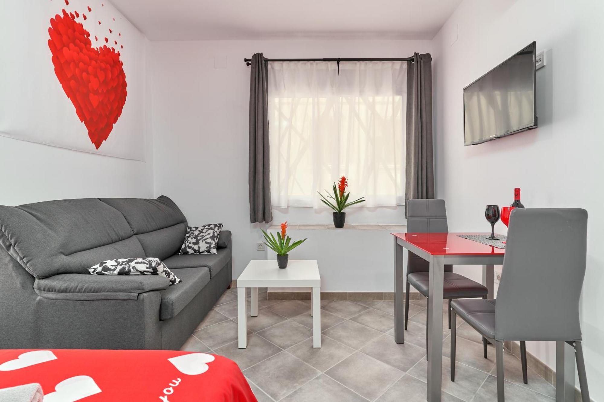 Appartement Boutique B1 Street Level Nerja