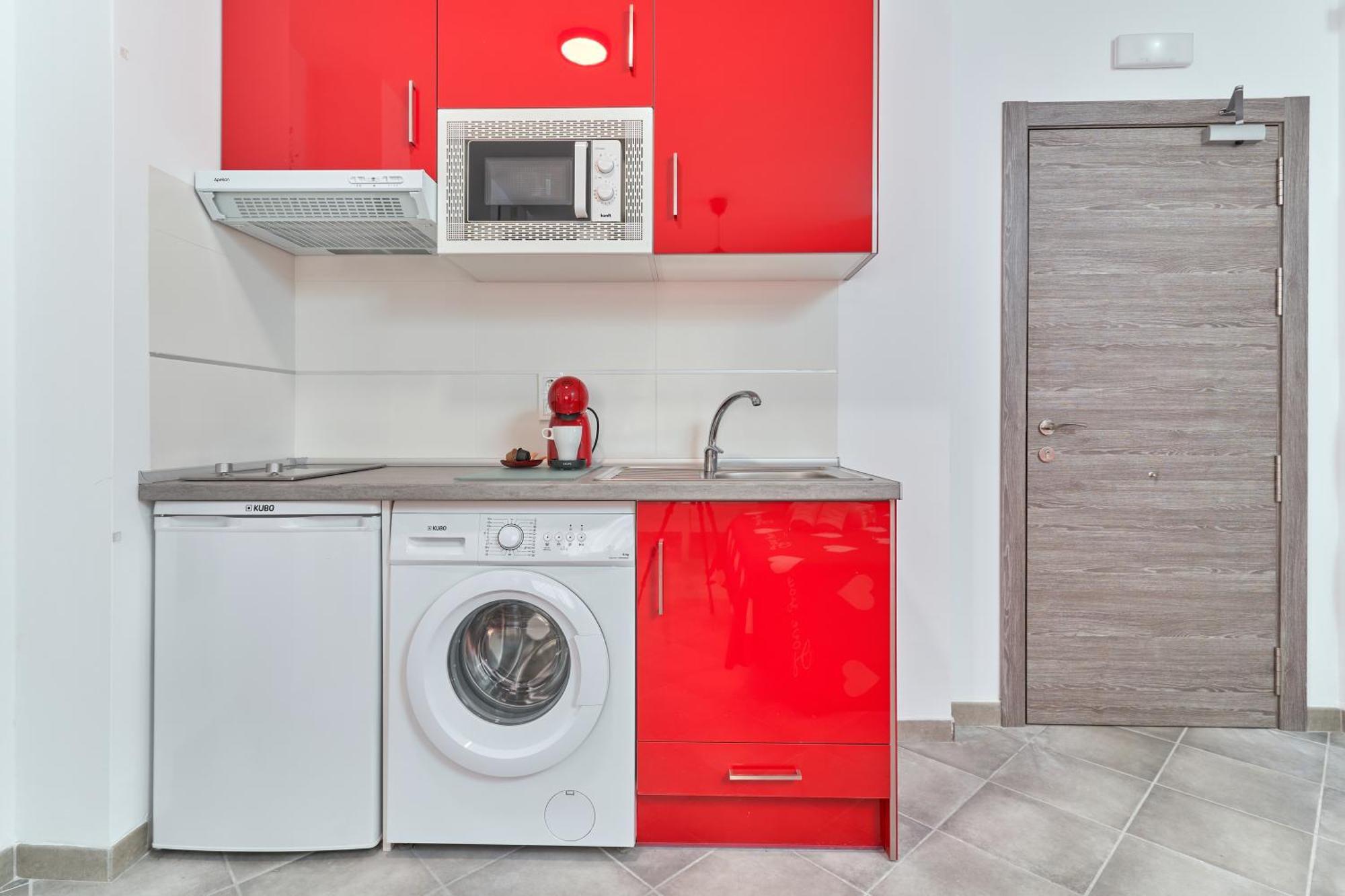 Appartement Boutique B1 Street Level *