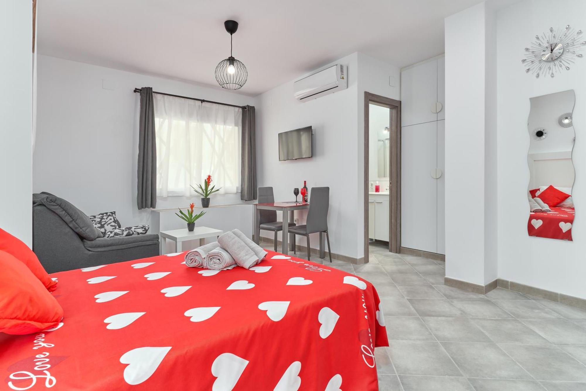 Appartement Boutique B1 Street Level Nerja
