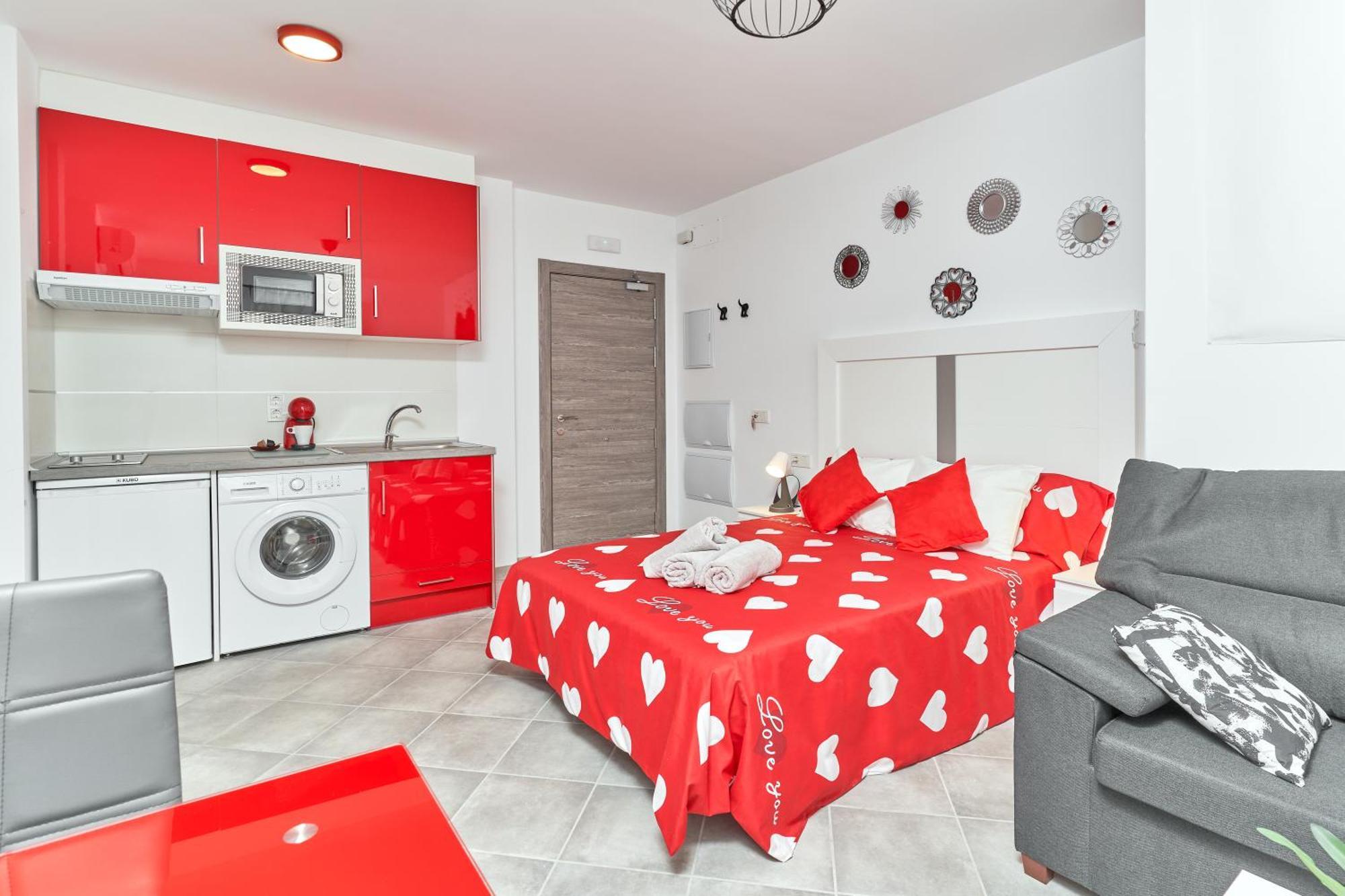 Boutique B1 Street Level Appartement *